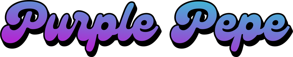 Purple Pepe